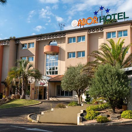 Abor Hotel, Mont De Marsan Saint-Pierre-du-Mont エクステリア 写真