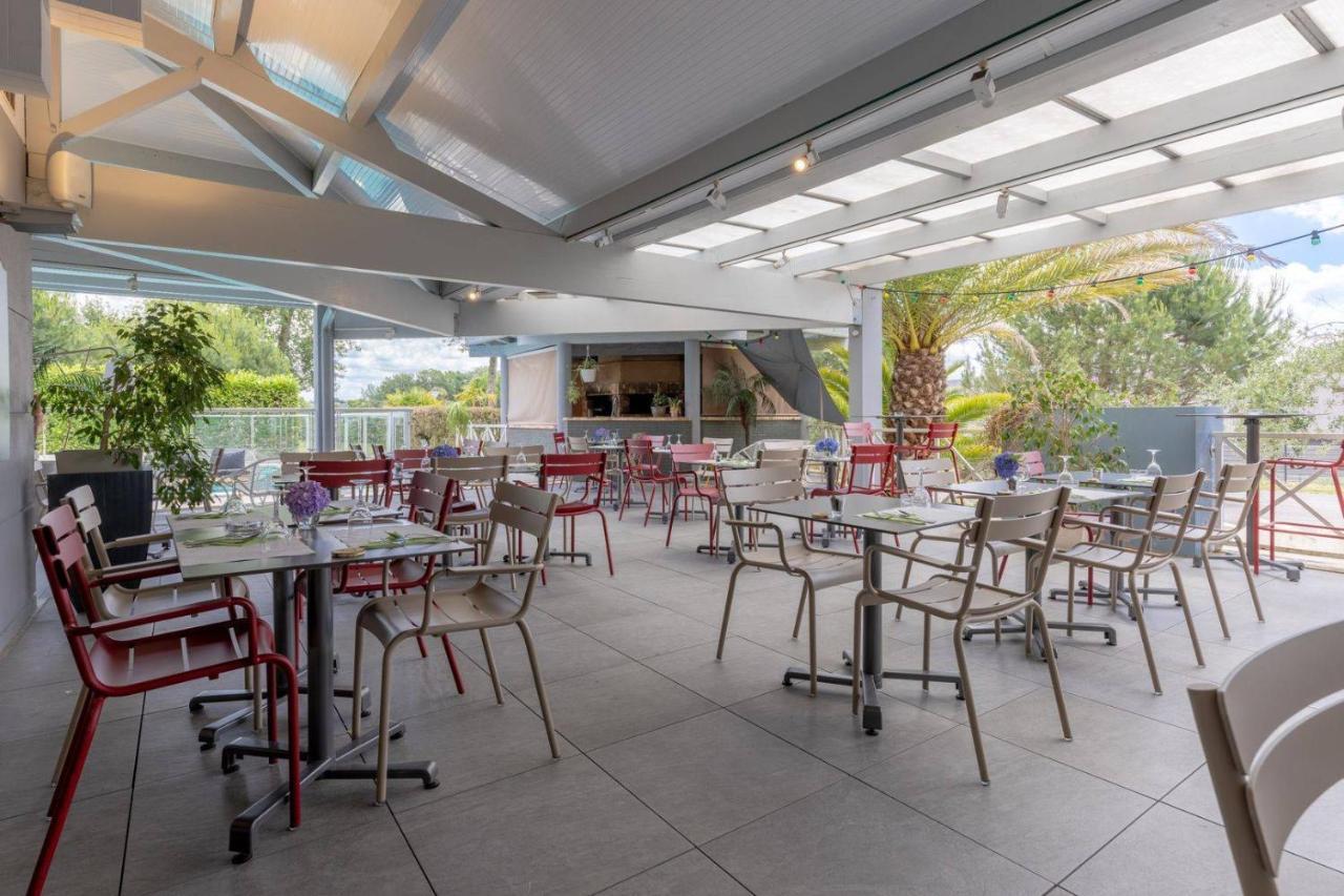 Abor Hotel, Mont De Marsan Saint-Pierre-du-Mont エクステリア 写真