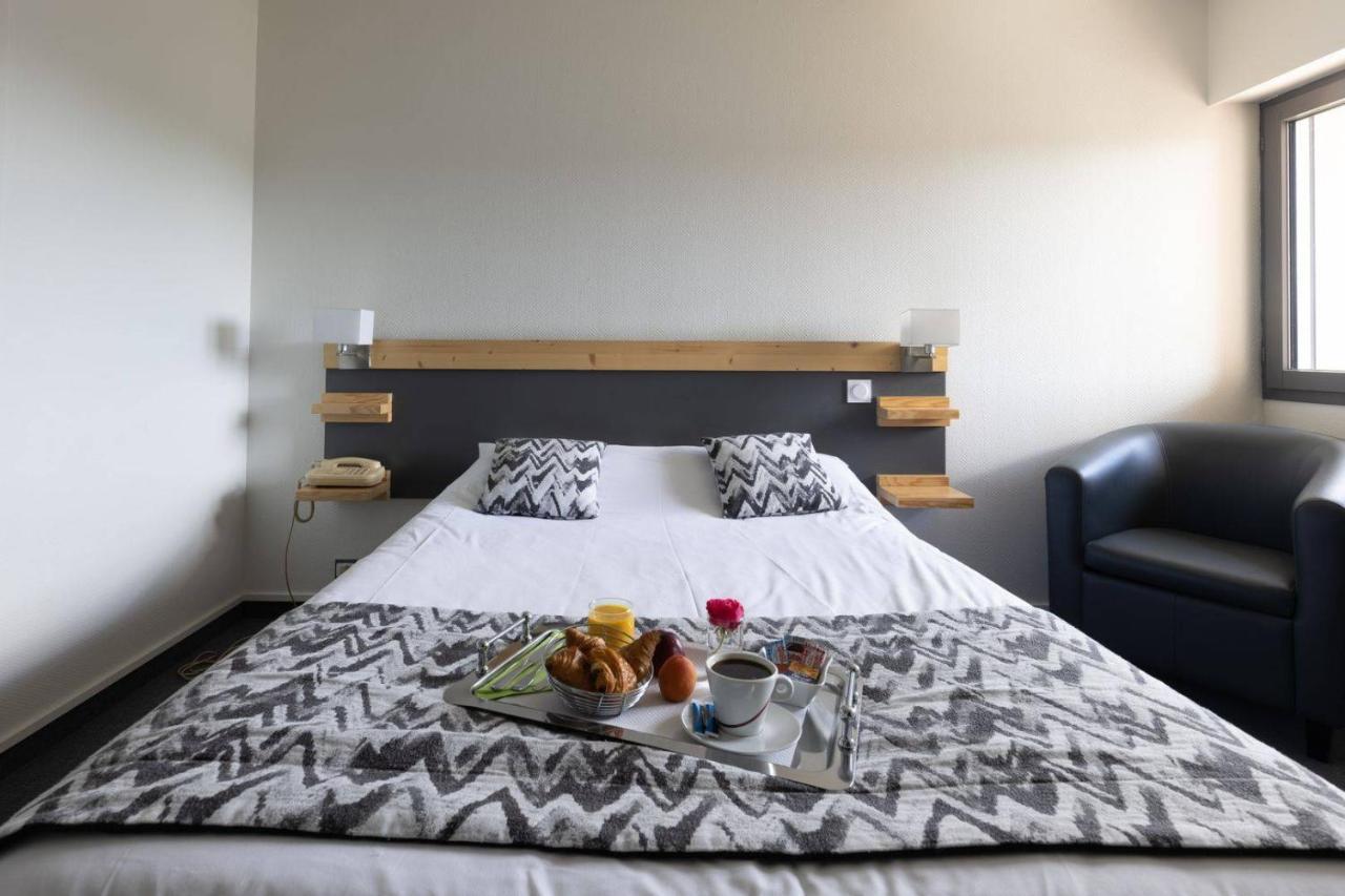 Abor Hotel, Mont De Marsan Saint-Pierre-du-Mont エクステリア 写真