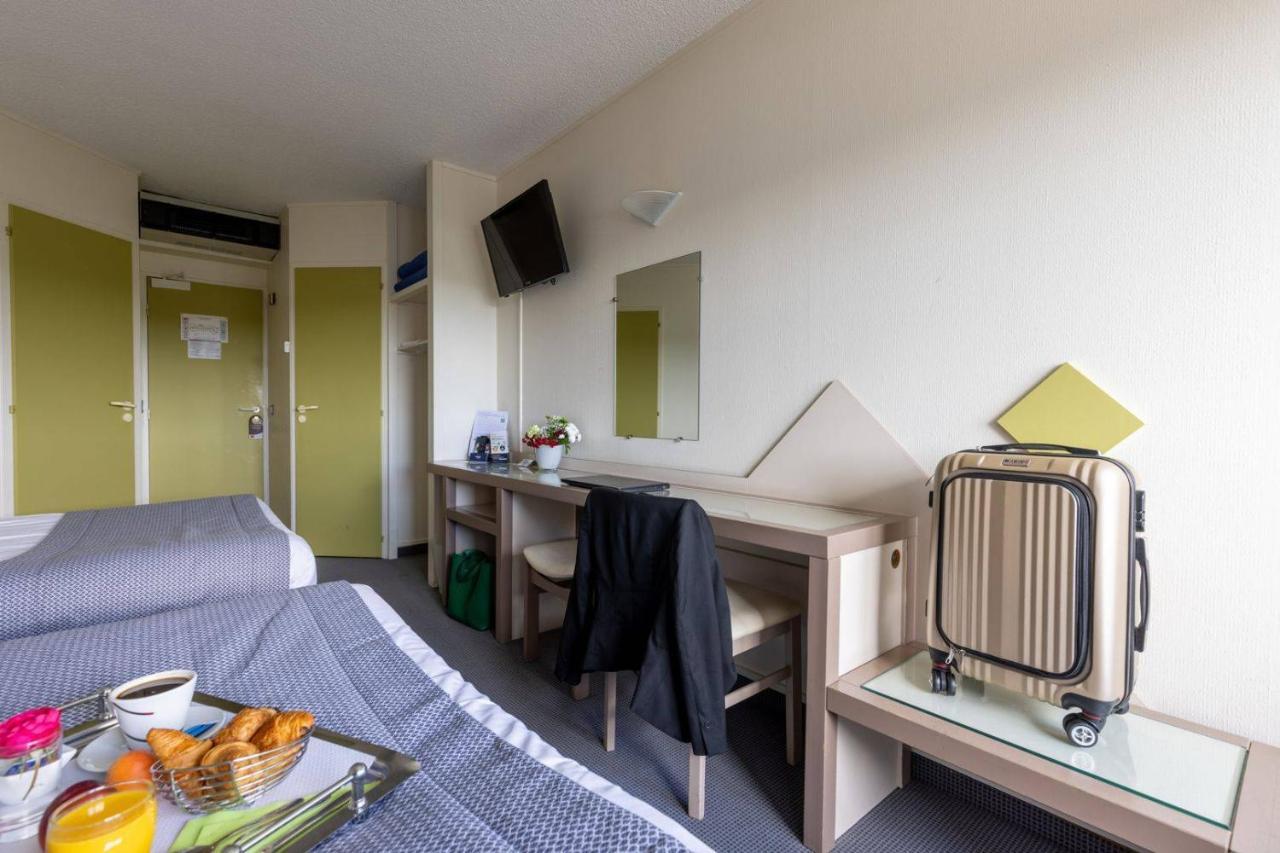 Abor Hotel, Mont De Marsan Saint-Pierre-du-Mont エクステリア 写真