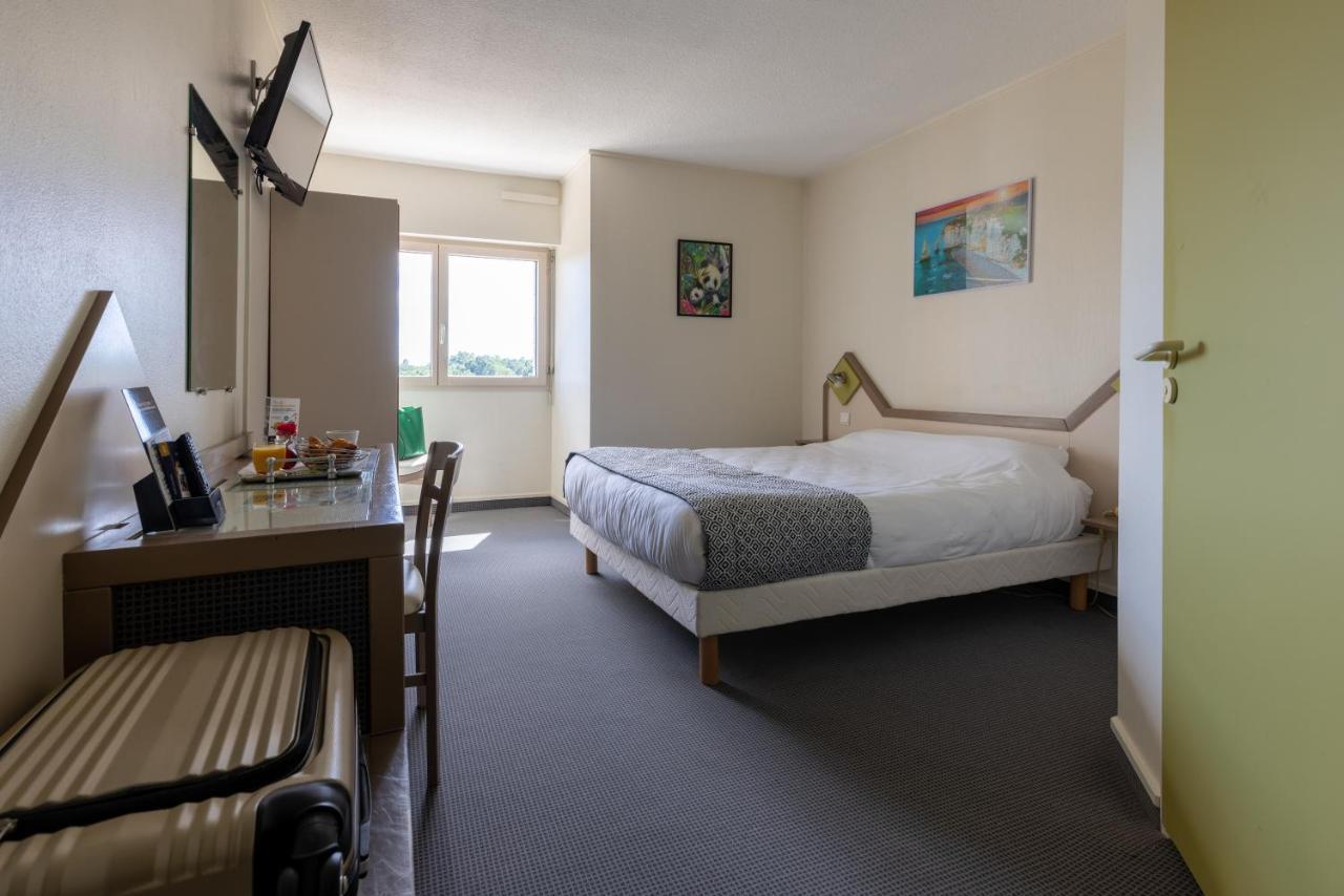 Abor Hotel, Mont De Marsan Saint-Pierre-du-Mont エクステリア 写真