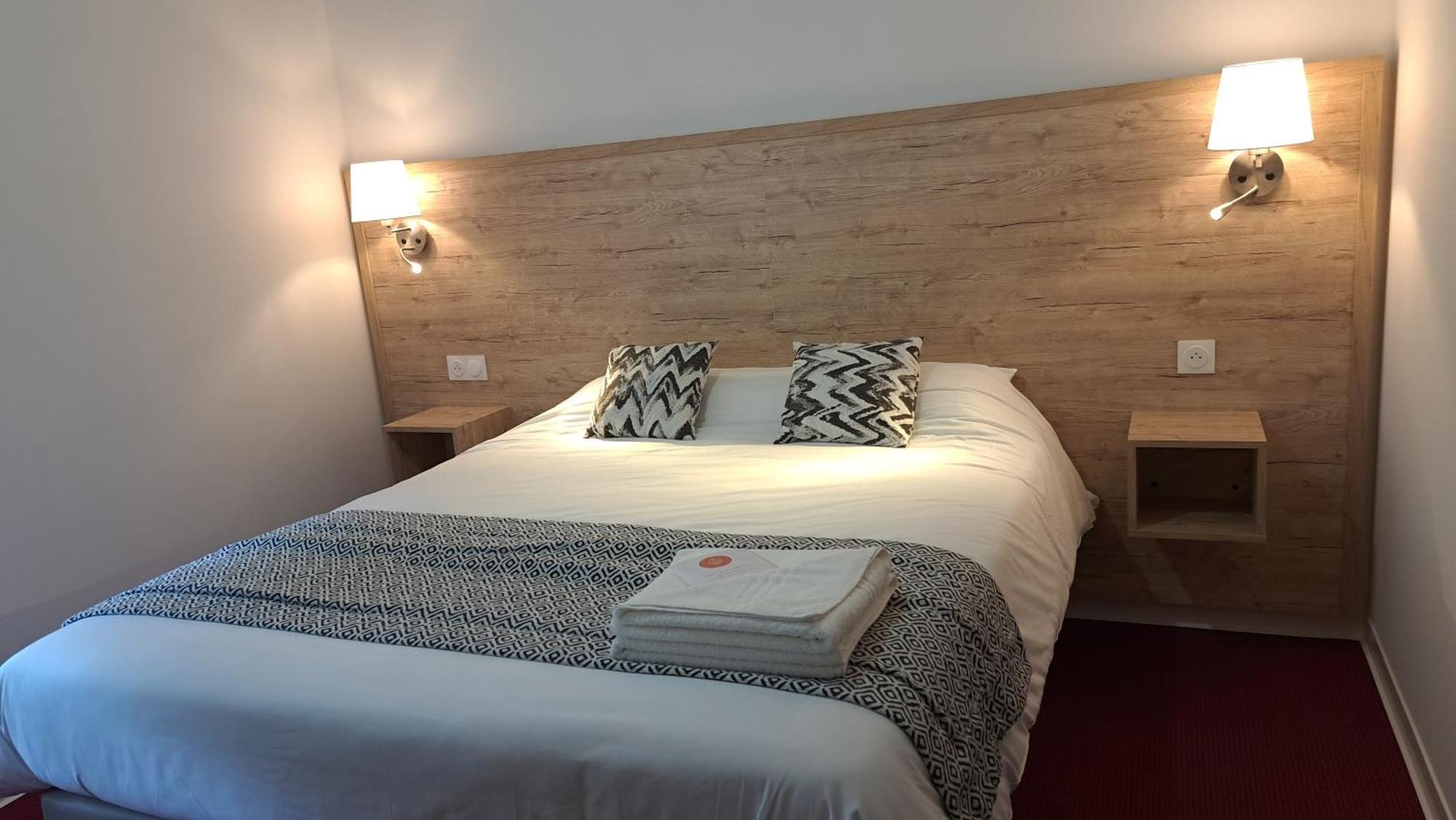 Abor Hotel, Mont De Marsan Saint-Pierre-du-Mont エクステリア 写真