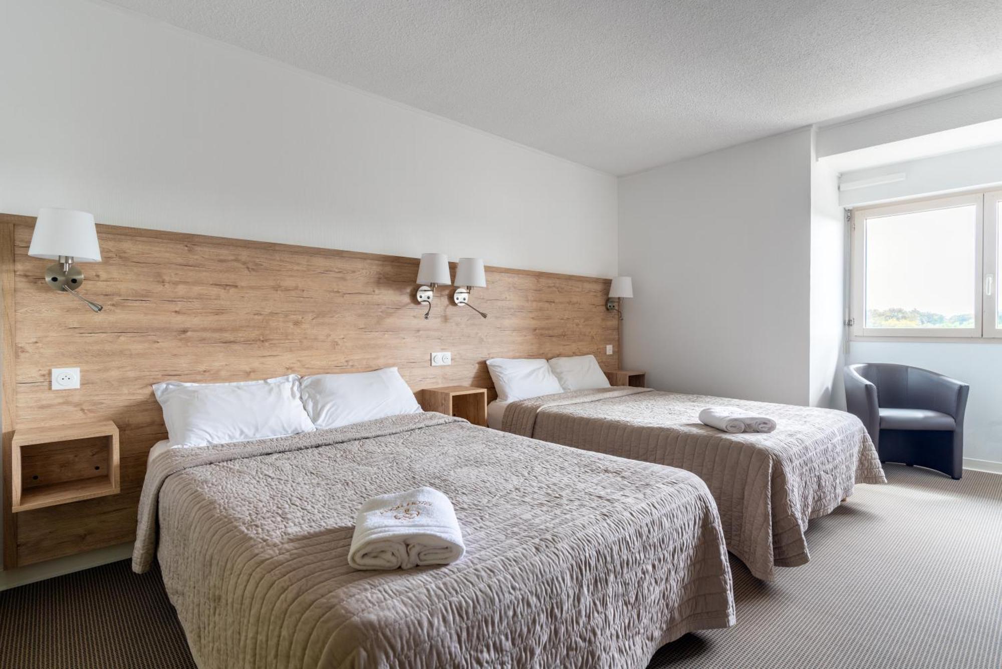 Abor Hotel, Mont De Marsan Saint-Pierre-du-Mont エクステリア 写真