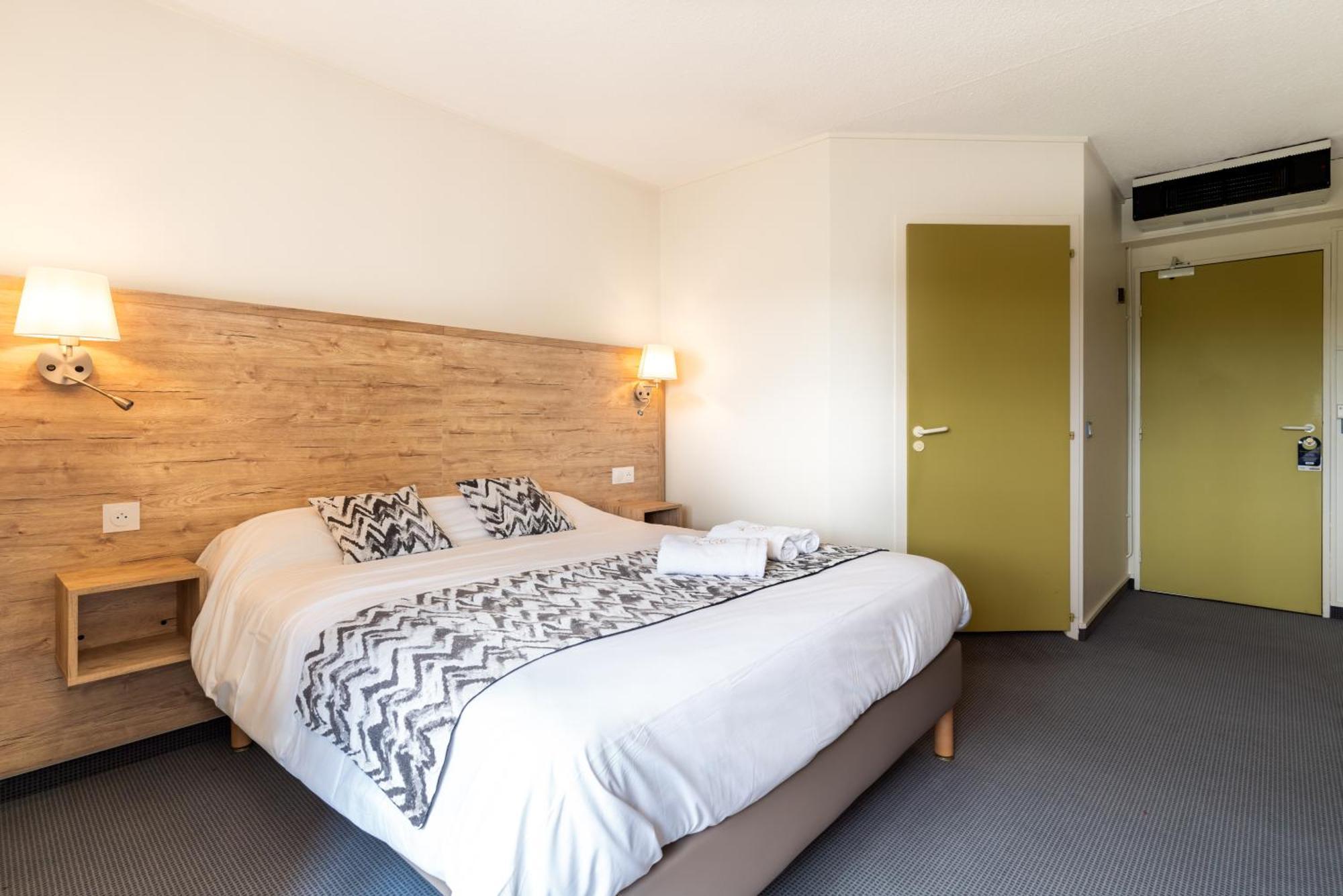 Abor Hotel, Mont De Marsan Saint-Pierre-du-Mont エクステリア 写真