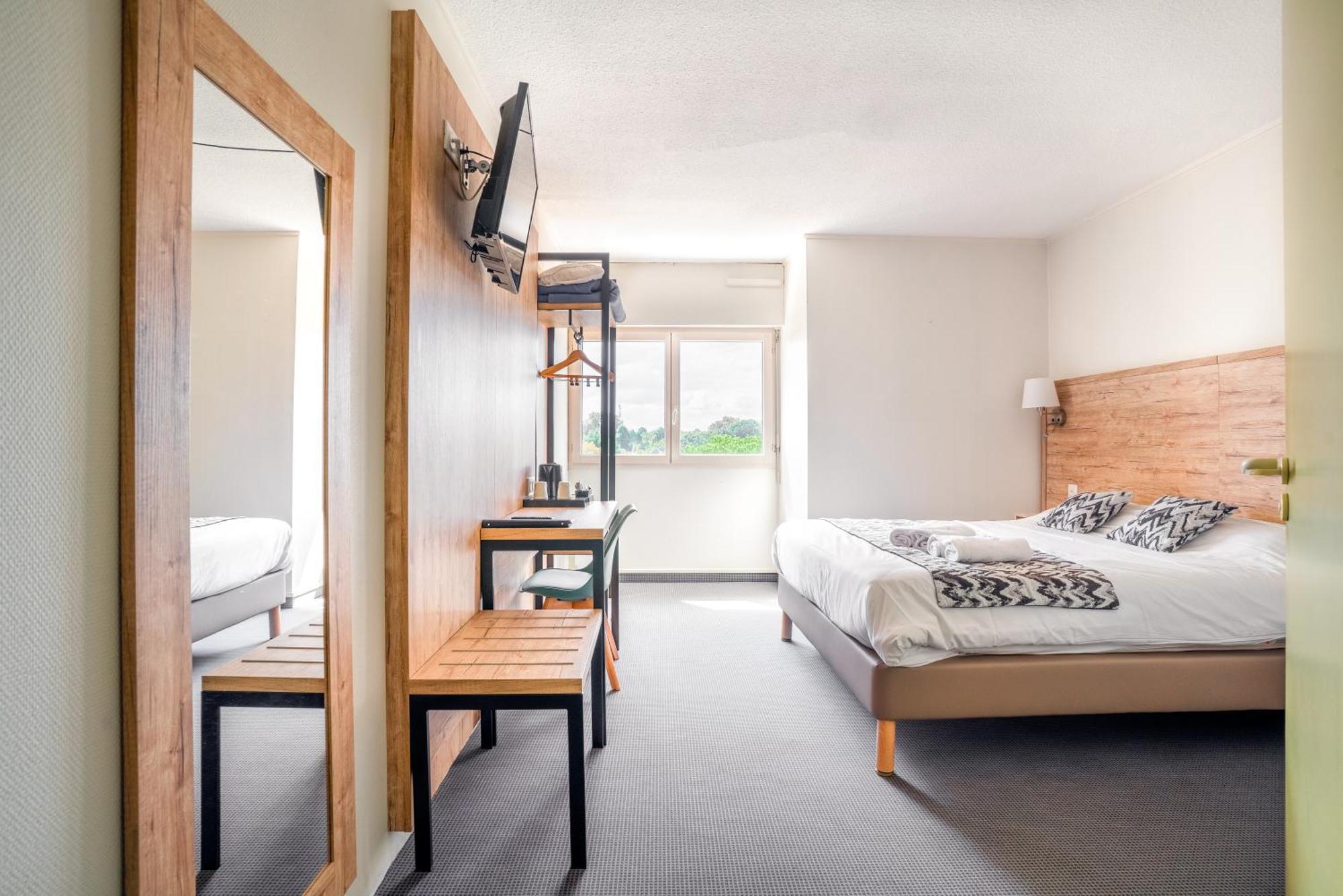 Abor Hotel, Mont De Marsan Saint-Pierre-du-Mont エクステリア 写真