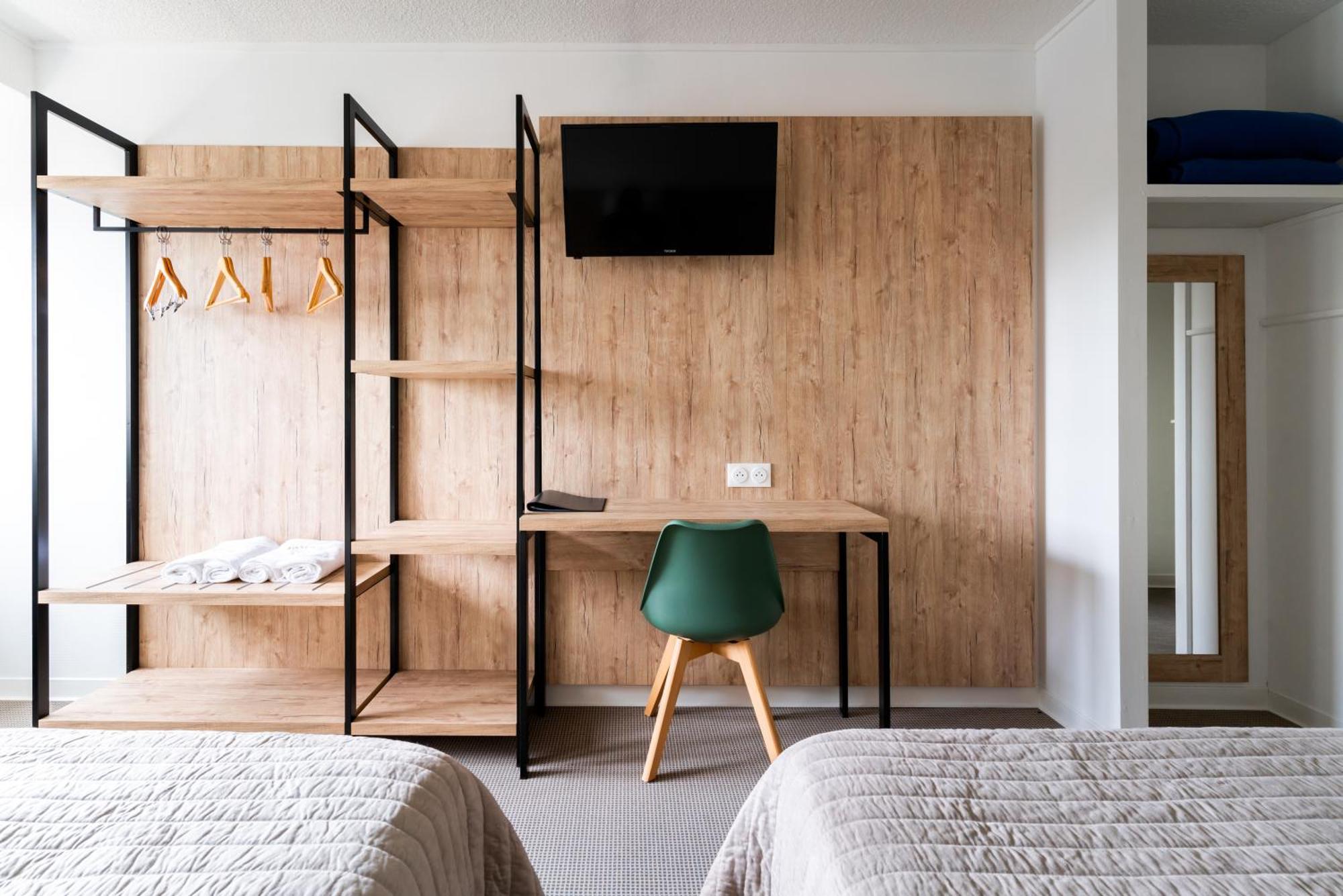 Abor Hotel, Mont De Marsan Saint-Pierre-du-Mont エクステリア 写真