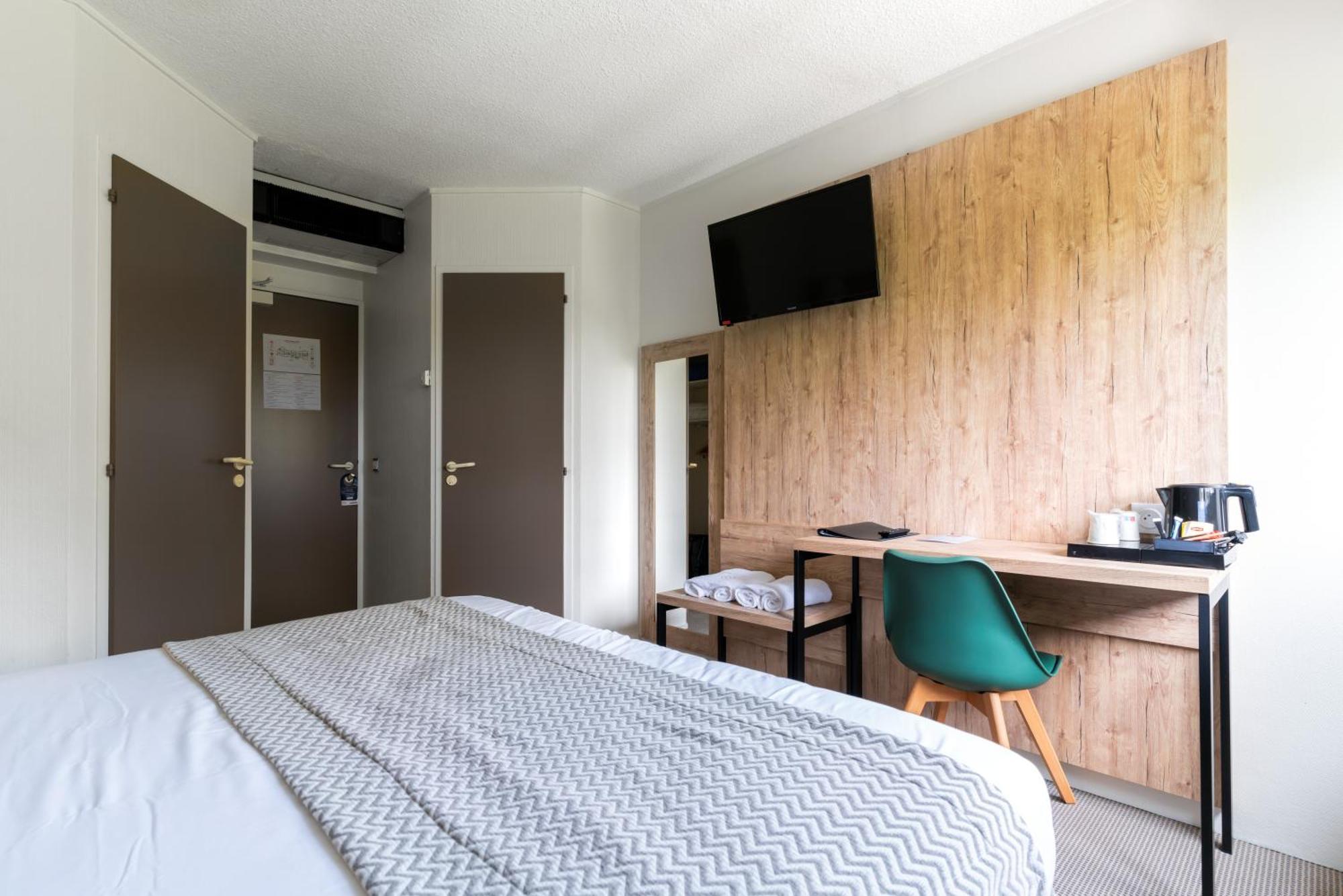 Abor Hotel, Mont De Marsan Saint-Pierre-du-Mont エクステリア 写真