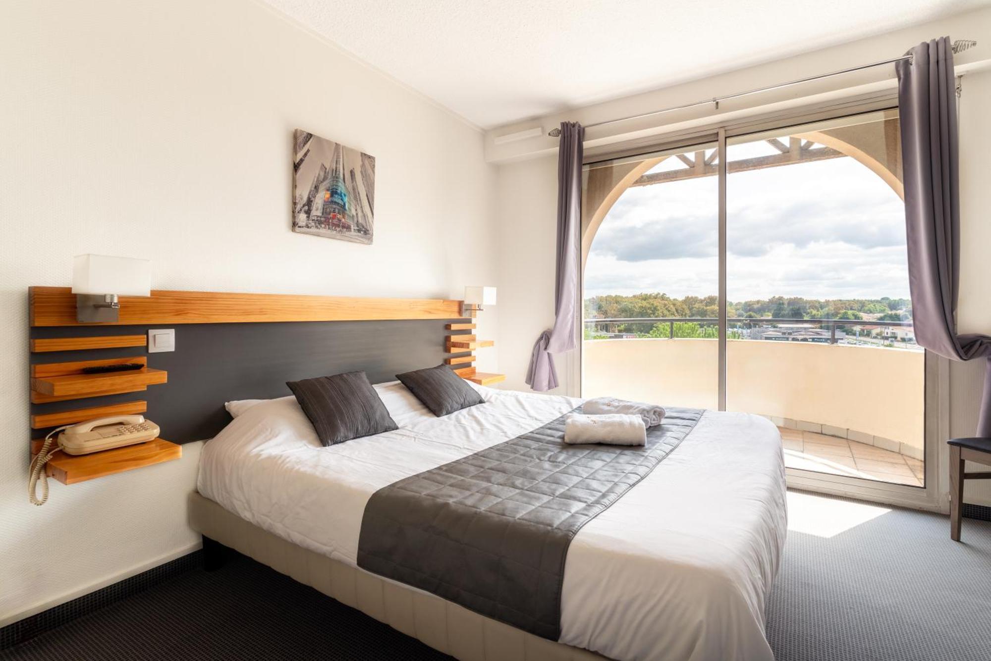 Abor Hotel, Mont De Marsan Saint-Pierre-du-Mont エクステリア 写真