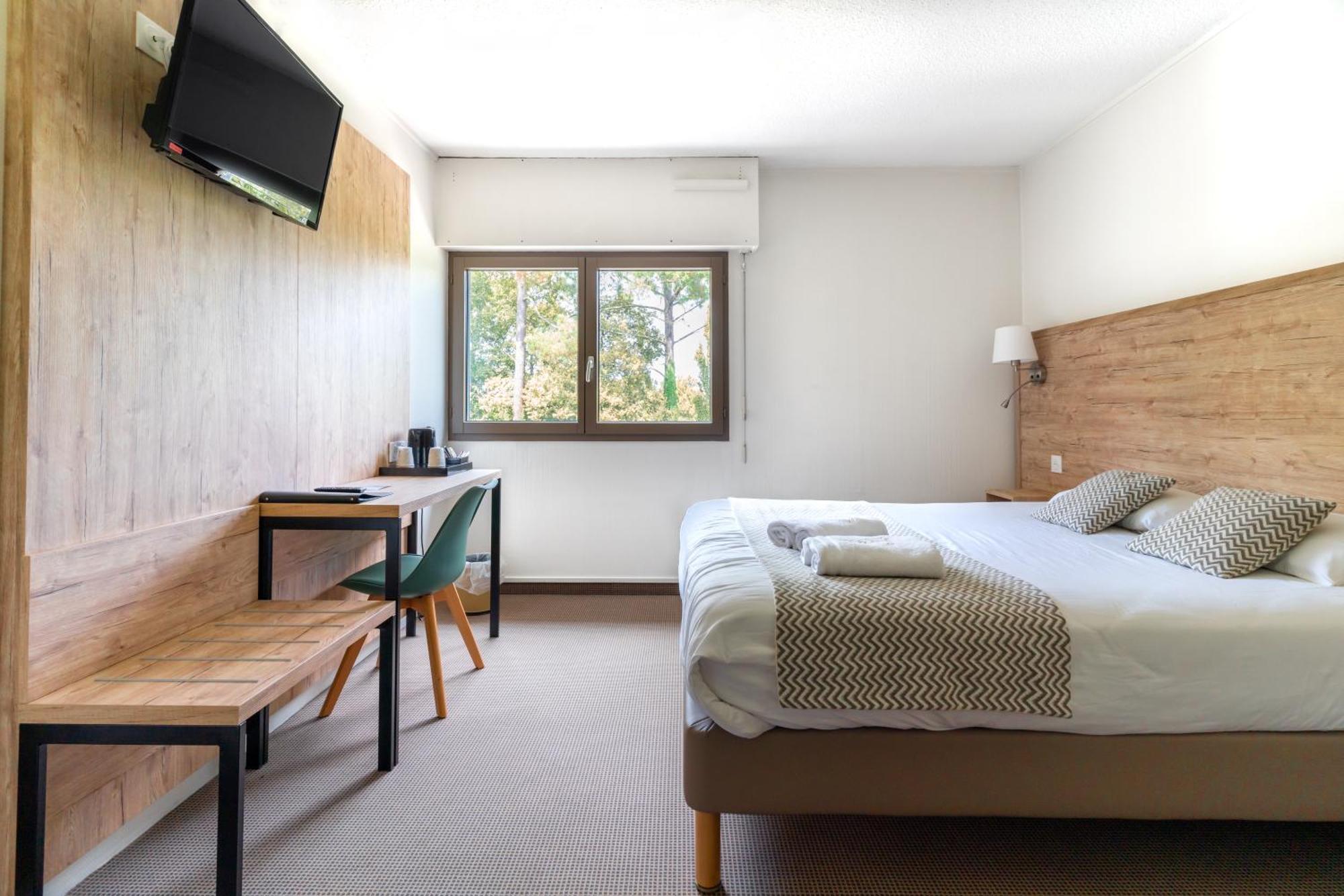 Abor Hotel, Mont De Marsan Saint-Pierre-du-Mont エクステリア 写真