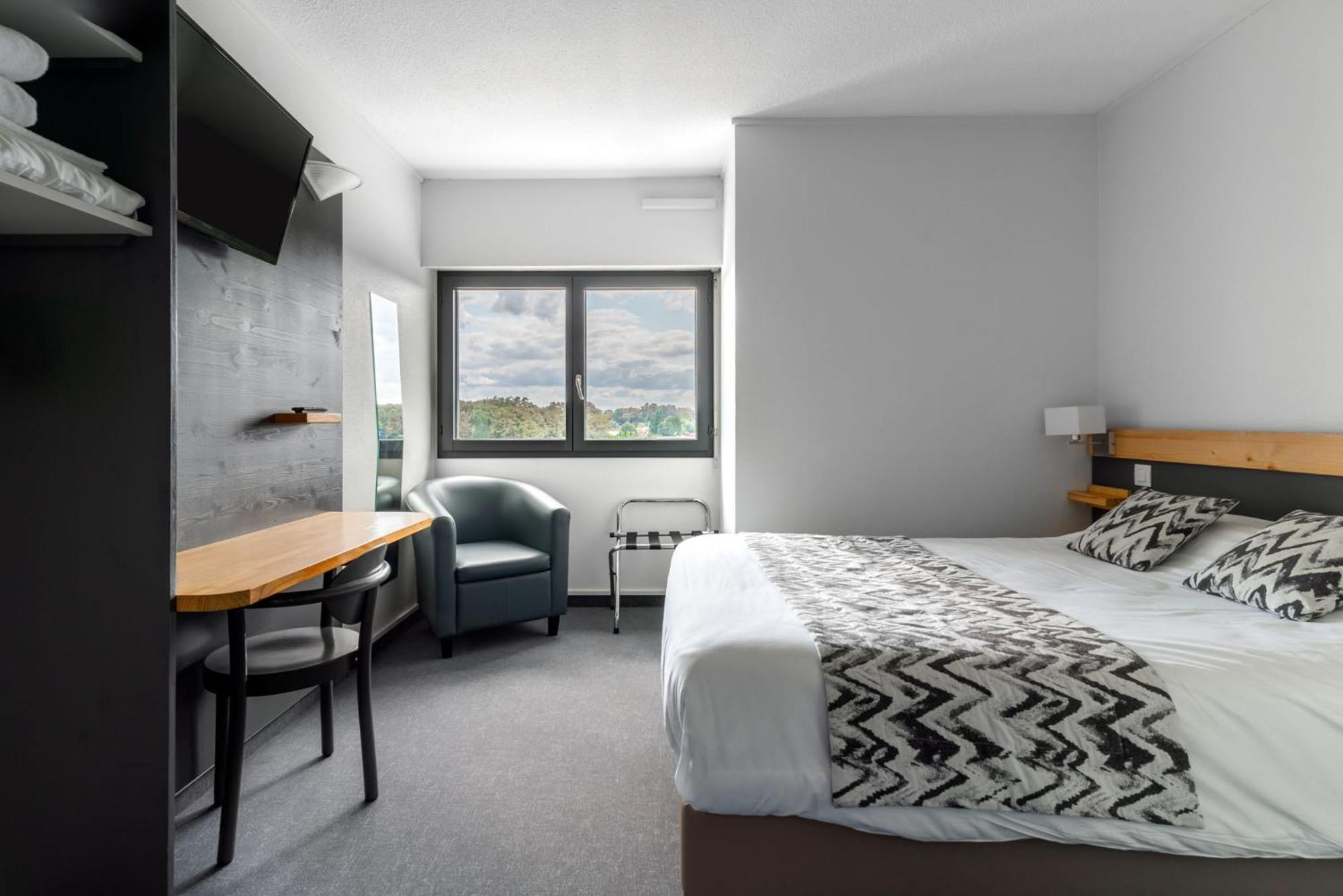 Abor Hotel, Mont De Marsan Saint-Pierre-du-Mont エクステリア 写真