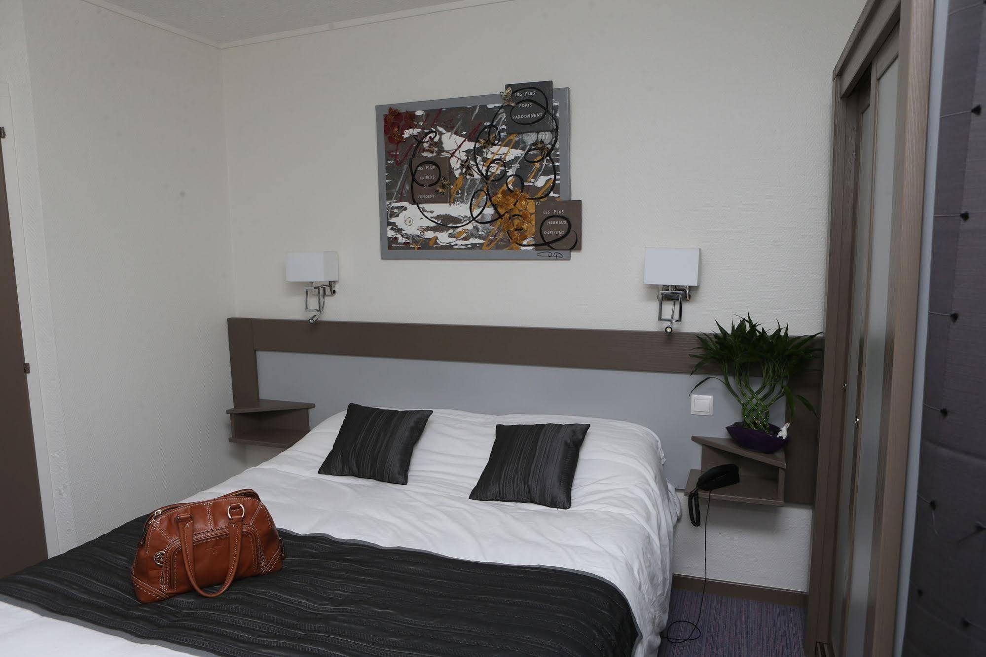 Abor Hotel, Mont De Marsan Saint-Pierre-du-Mont エクステリア 写真